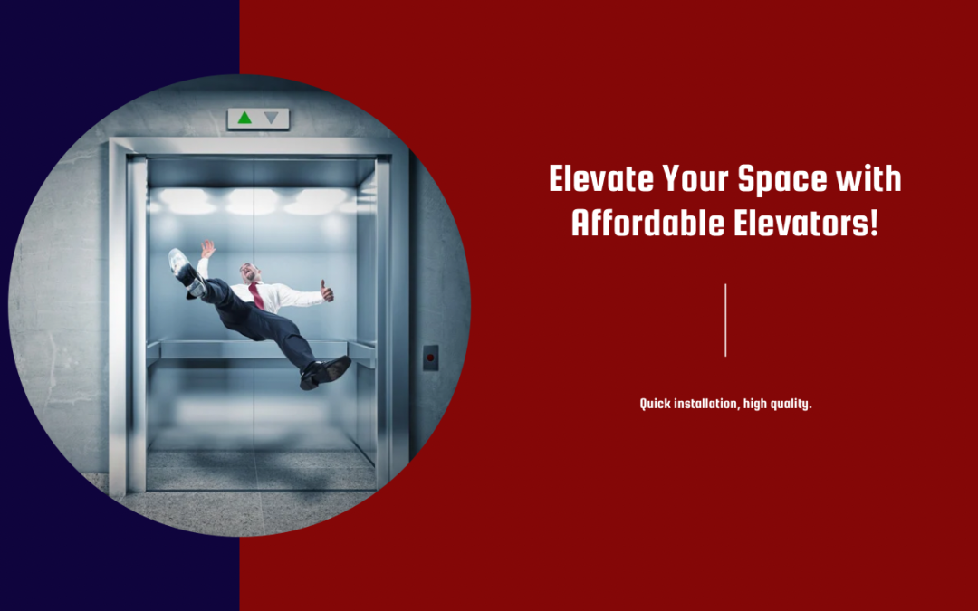 Transforming Accessibility: The Budget-Friendly Elevator by Expedite