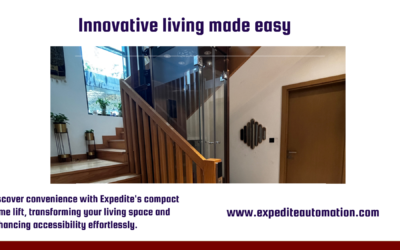 Discover Expedite’s Gearless Compact Lift: The Future of Home Elevation